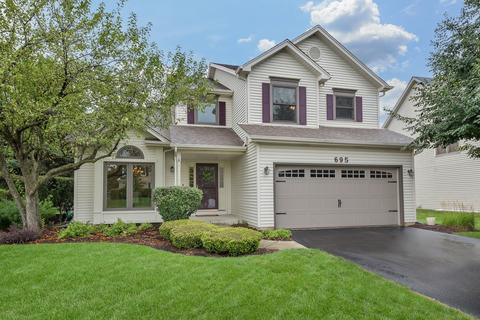 695 Brooklyn Dr, Aurora, IL 60502 photo 1