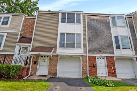 2215 Langdon Pl, Hoffman Estates, IL 60169 photo 1