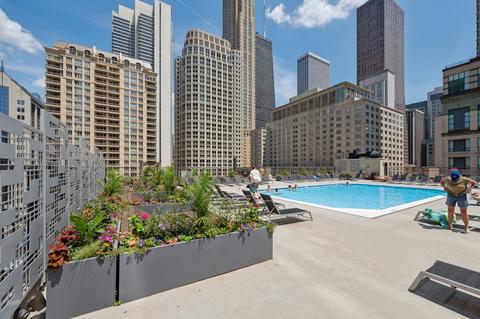 30 E Huron St #1509, Chicago, IL 60611 photo 13