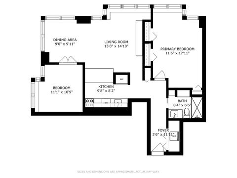30 E Huron St #1509, Chicago, IL 60611 photo 18