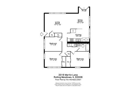 2019 Martin Ln, Rolling Meadows, IL 60008 photo 20