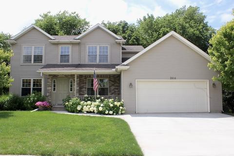 2614 Grey Fox Trl, Bloomington, IL 61704 photo 1