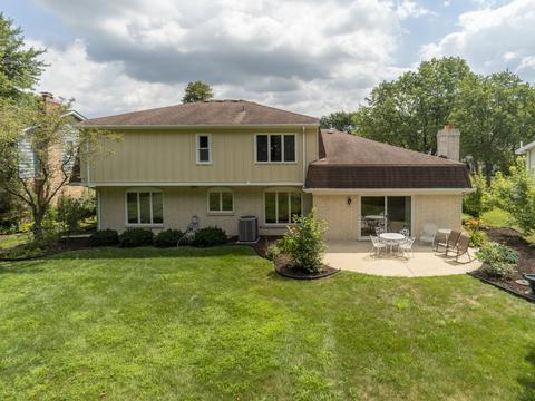 8436 Clynderven Rd, Burr Ridge, IL 60527 photo 30