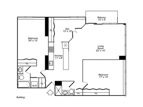 222 E Pearson St #1201, Chicago, IL 60611 photo 29