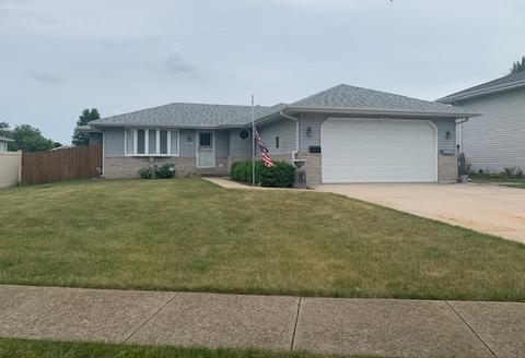 6606 Peyla Ln, Plainfield, IL 60586 photo 1