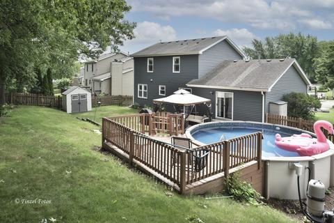 2670 Kettlehook Dr, Elgin, IL 60124 photo 21