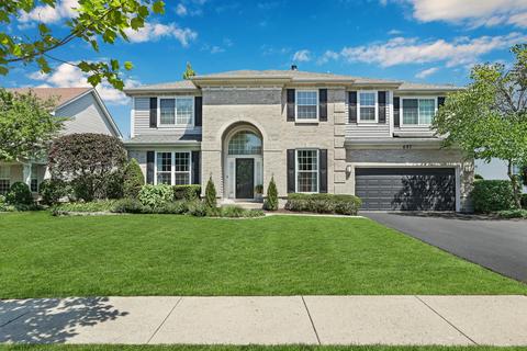 687 Aster Dr, Gurnee, IL 60031 photo 1