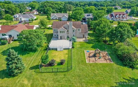1110 Joseph Cir, Johnsburg, IL 60051 photo 20