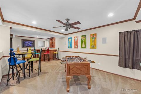 1110 Joseph Cir, Johnsburg, IL 60051 photo 53