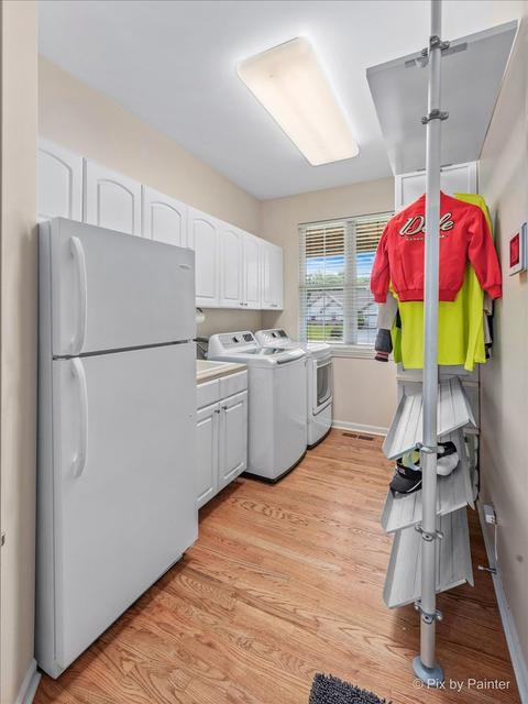 1110 Joseph Cir, Johnsburg, IL 60051 photo 28