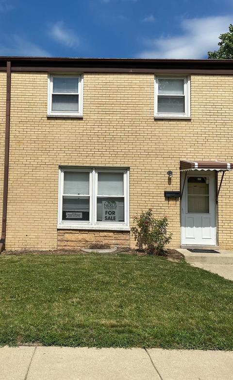822 Colonial Dr #C, Wheeling, IL 60090 photo 1