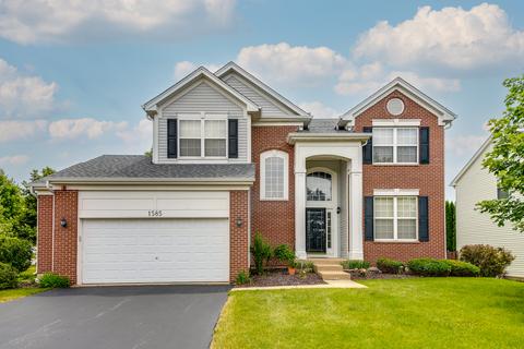 1585 Maureen Dr, Hoffman Estates, IL 60192 photo 1