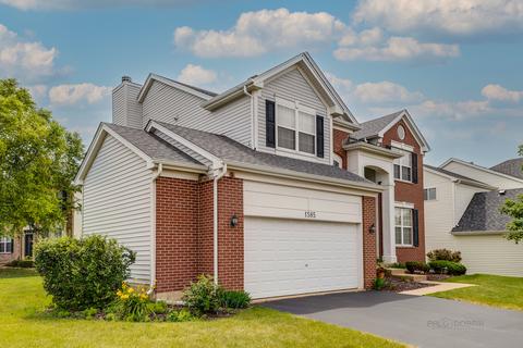 1585 Maureen Dr, Hoffman Estates, IL 60192 photo 2