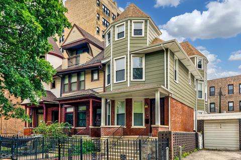 1313 E Hyde Park Blvd, Chicago, IL 60615