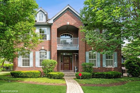1683 Constitution Dr, Glenview, IL 60026 photo 2