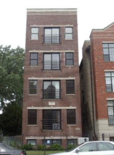 4824 S Champlain Ave, Chicago, IL 60615 photo 1