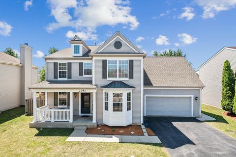 2741 Avalon Ln, Montgomery, IL 60538 photo 1
