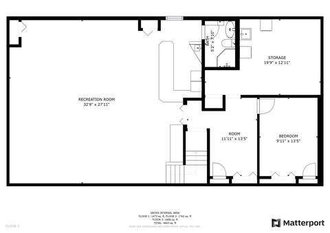 20724 Brookwood Dr, Olympia Fields, IL 60461 photo 28