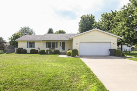108 S Gadwall Ln, Downs, IL 61736 photo 1