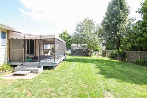 108 S Gadwall Ln, Downs, IL 61736 photo 32