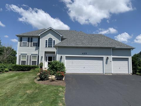 423 Hackney Ln, Oswego, IL 60543 photo 1