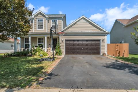 2608 Oasis Dr, Plainfield, IL 60586 photo 1