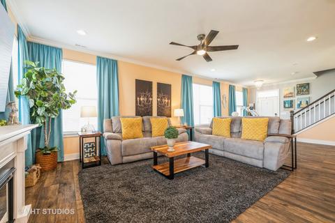 4178 Calder Ln, Aurora, IL 60504 photo 4