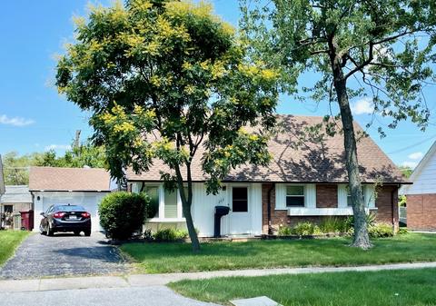 203 W Raye Dr, Chicago Heights, IL 60411