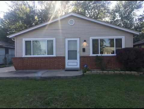 14108 S Grace Ave, Robbins, IL 60472 photo 1