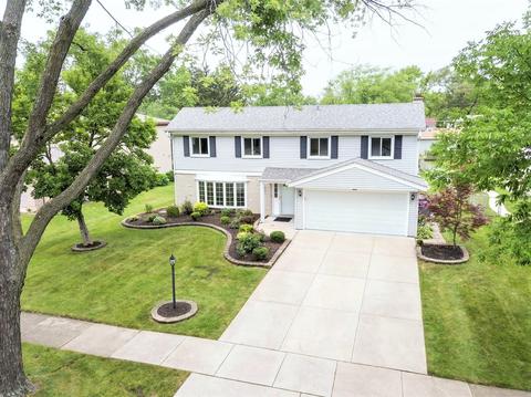 1814 E Bittersweet Ln, Mount Prospect, IL 60056 photo 3