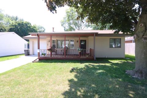 607 Wallace Ave, Morris, IL 60450 photo 2