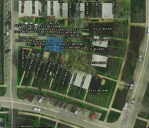 1100 N Boxwood Dr #P4P5P6, Mount Prospect, IL 60056