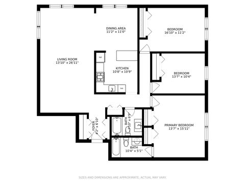 910 Washington St #4E, Evanston, IL 60202 photo 13