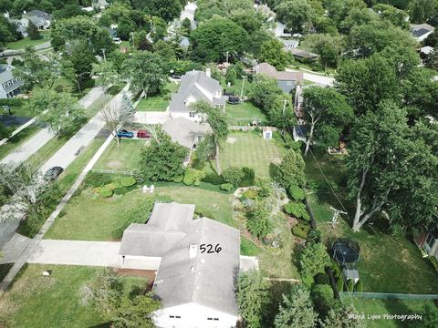526 E Hawthorne Blvd, Wheaton, IL 60187 photo 67