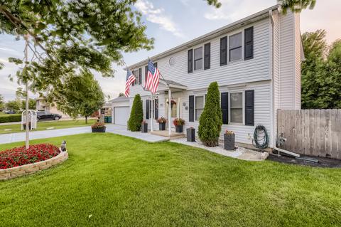 2105 Cumberland Dr, Plainfield, IL 60586 photo 2