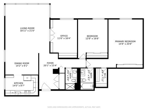 100 E Bellevue Pl #8E, Chicago, IL 60611 photo 17