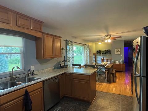 245 E 4th St, Herscher, IL 60941 photo 4