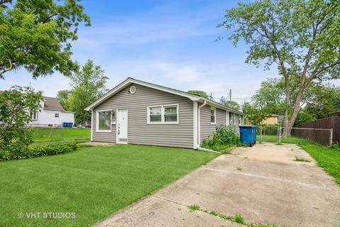 3521 Sangamon St, Steger, IL 60475 photo 2