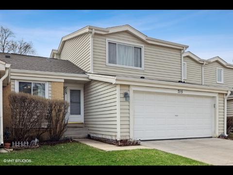 715 Ascot Ct, Hoffman Estates, IL 60169 photo 1