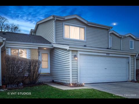 715 Ascot Ct, Hoffman Estates, IL 60169 photo 2