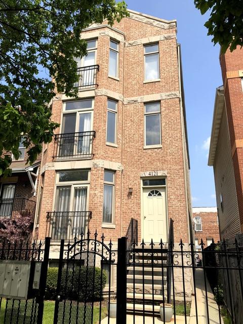 4121 S Vincennes Ave #3, Chicago, IL 60653