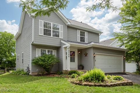 2066 Riverside Dr, Plainfield, IL 60586 photo 2