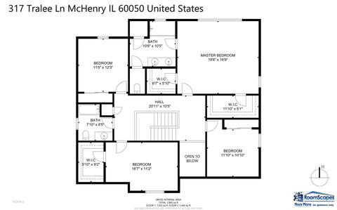 317 Tralee Ln, Mchenry, IL 60050 photo 50