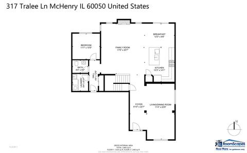 317 Tralee Ln, Mchenry, IL 60050 photo 49
