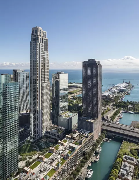451 E Grand Ave #5509, Chicago, IL 60611