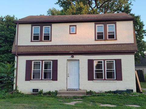4911 Midlothian Ave, Crestwood, IL 60445 photo 1