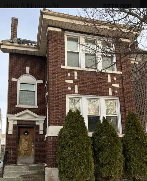 7955 S Morgan St, Chicago, IL 60620