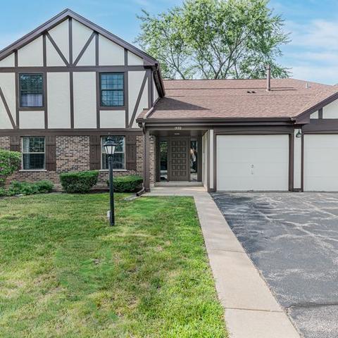 1532 Springview Ct #C1, Wheeling, IL 60090 photo 1
