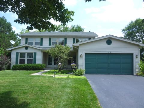 515 Eagle Ridge Ln, Algonquin, IL 60102 photo 1