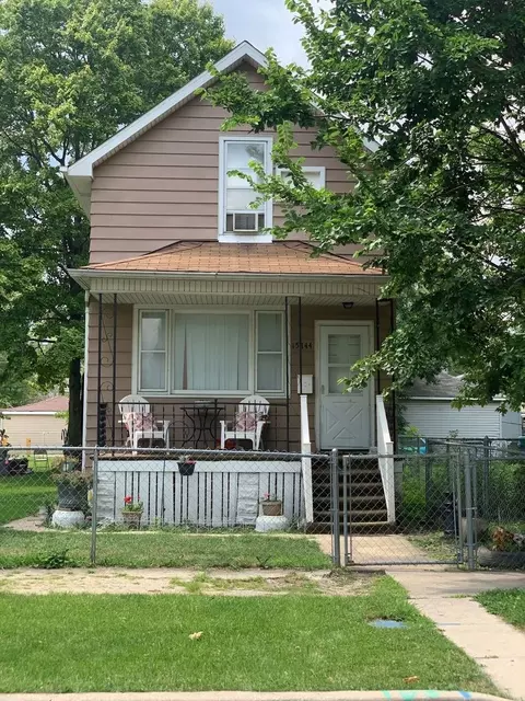 15744 Lathrop Ave, Harvey, IL 60426